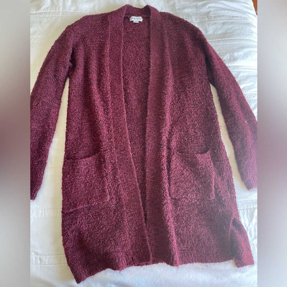 AVA and VIV sweater